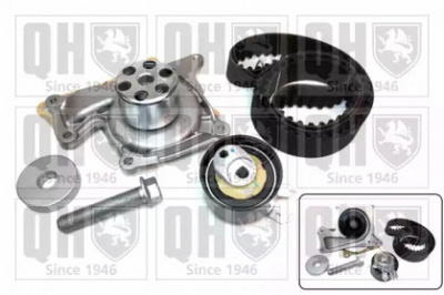 QUINTON HAZELL qbpk8910 -  